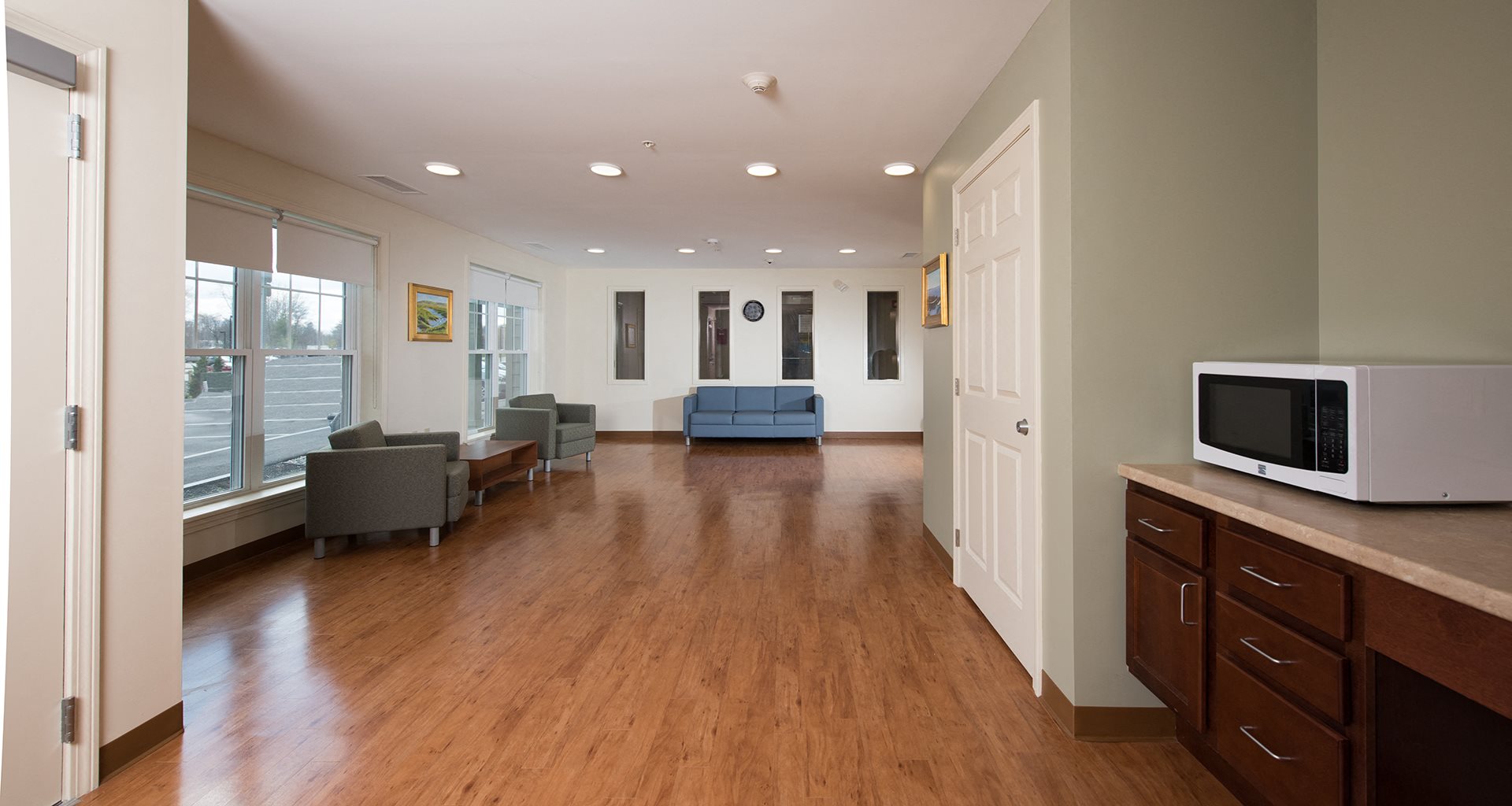 One Meeting Place Apartments in Exeter, NH